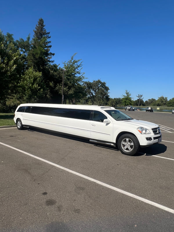 Mercedes Limo Larga 18-20 Personas
